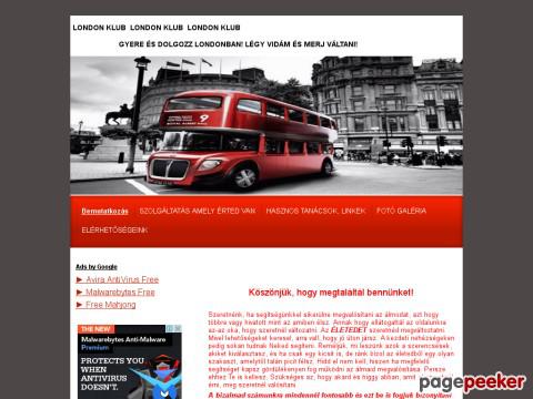 Londonimunka - London,Londoni munkaválalás,Angliai munkavállal ...