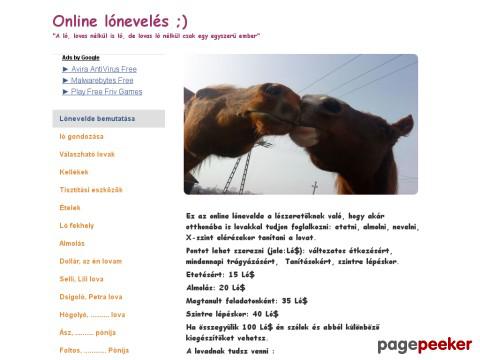 Loneveles - Leírás