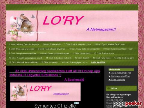 Lory