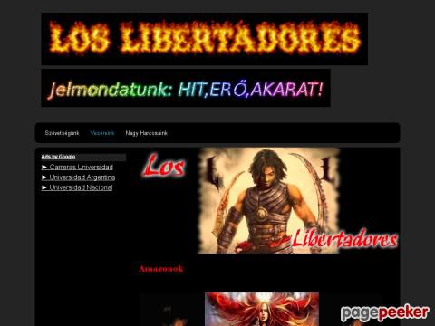 Loslibertadores