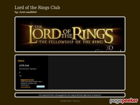 Lotrclub