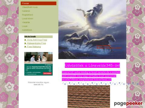 Lovacskanevelde345