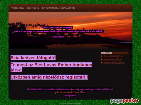 Lovacskapacoka