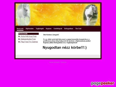 Lovaslap