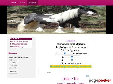 Lovasok