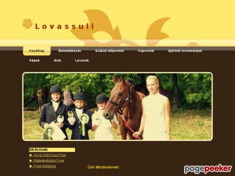 Lovassuli