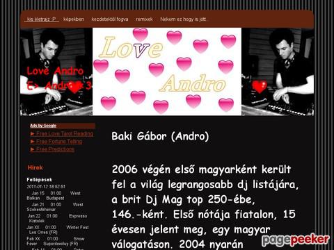 Loveandro