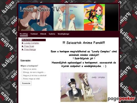 Lovelycomplex - Lovely Complex