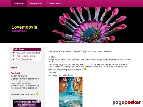 Lovemoovie