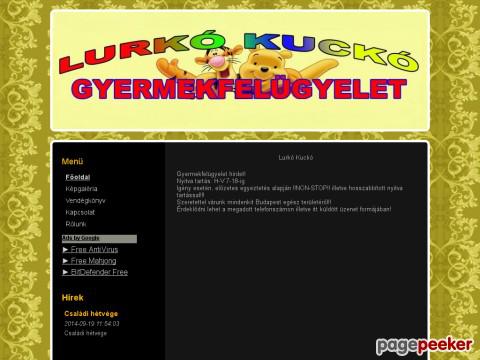 Lurkokucko