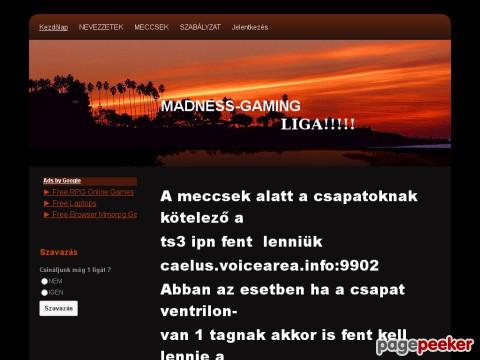 Madnessgaming