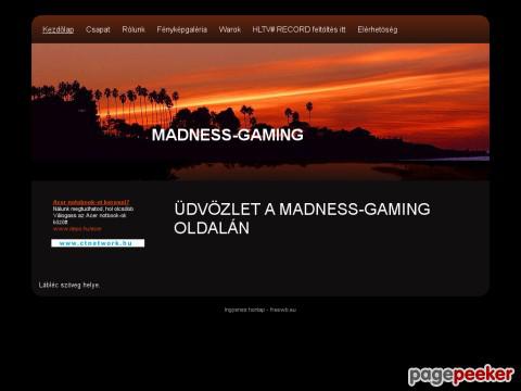 Madnessgamingteam