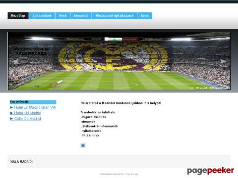 Madridista