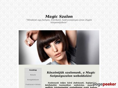 Magicszalon
