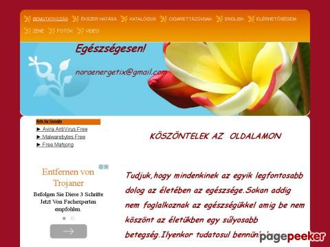Magnes - Bemutatkozás