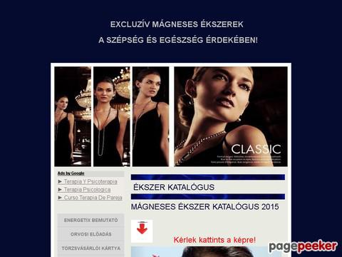 Magnesterapia
