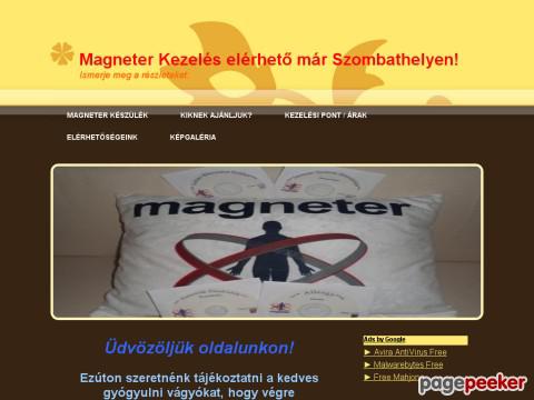 Magneter - Magneter Szombathely