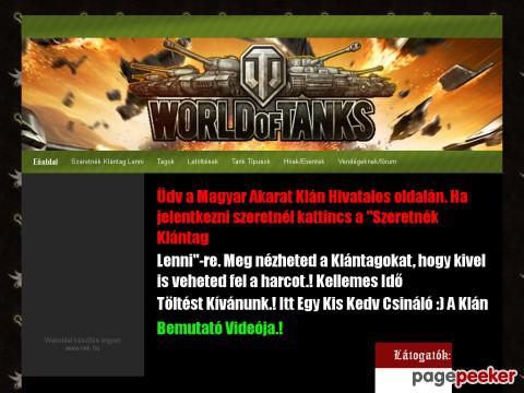 Magyarakaratklan