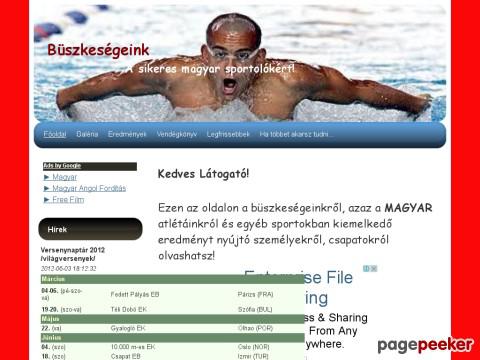 Magyarsport