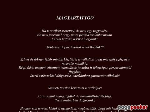 Magyartattoo