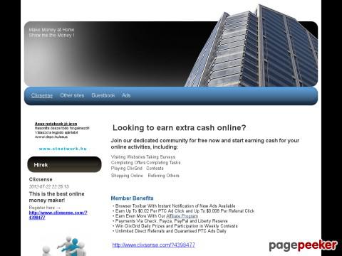 Makemoneyonline - make money