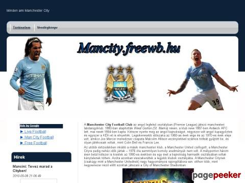 Mancity - Manchester city