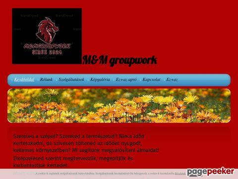 Mandmgroupwork