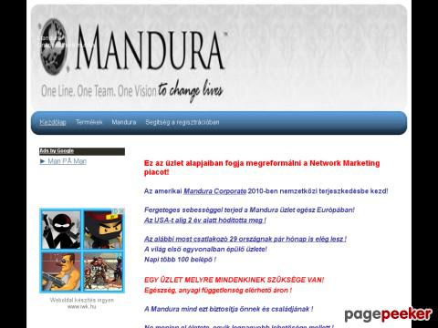 Mandura