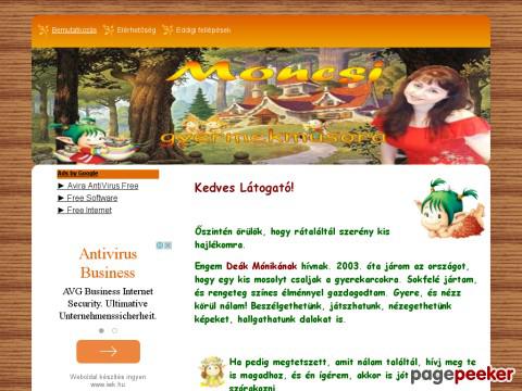 Manokaland - Moncsi gyermekműsora