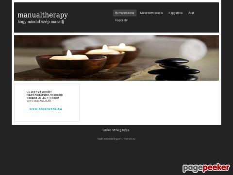 Manualtherapy