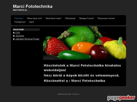 Marcifototechnika - *Üdvözlümk*