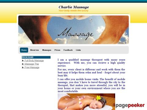 Massageforlife