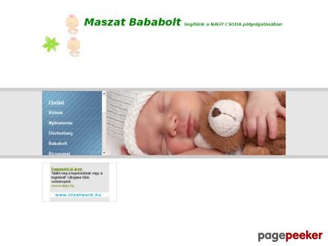 Maszatbaba