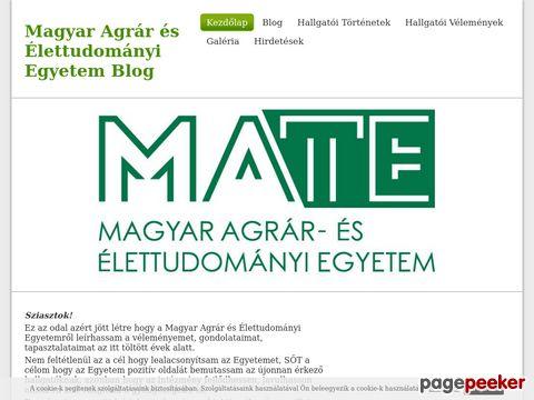 Mateblog