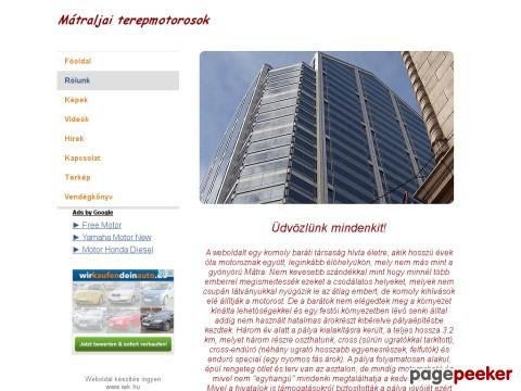 Matraterepmotor