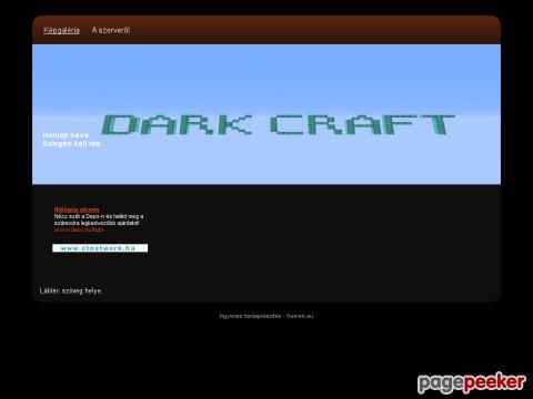 Mcdarkcraft