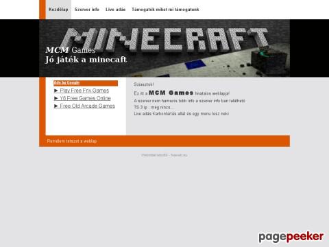 Mcmgames