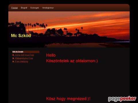Mcszkod