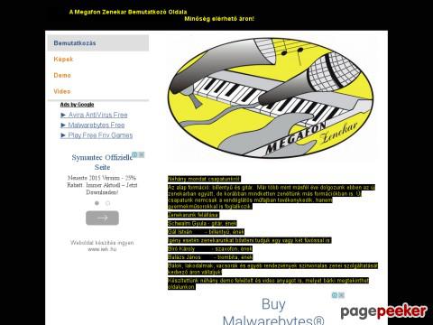 Megafonzenekar