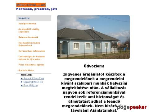 Megcsinallak - Generál kivitelezés, Cserépkályha építés, C ...