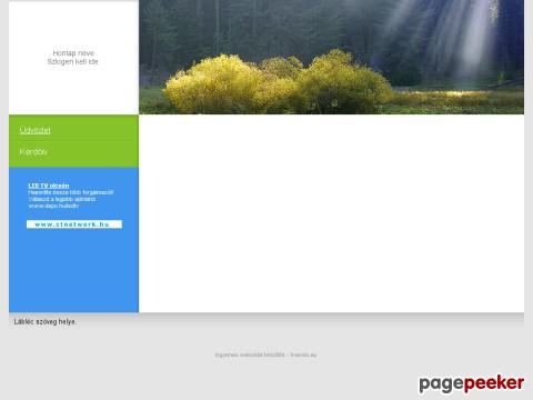 Megszuntptc - ptc, megszünt, oldalat