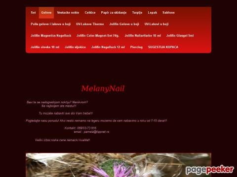 Melanynail