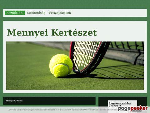 Mennyeikerteszet