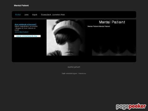 Mentalpatient