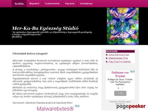 Merkabaes - MerKaBa Egészség Stúdió