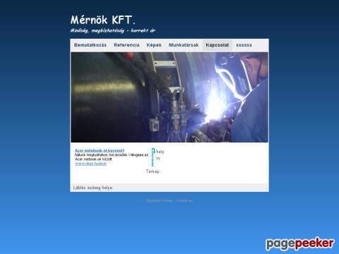 Mernokkft
