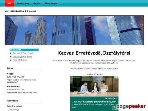 Mertamiosztalyunkalegjobb