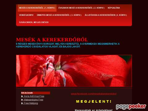 Mesekakerekerdobol - Mesék a Kerekerdőből