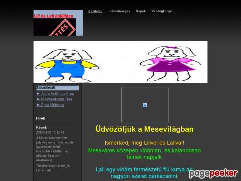 Mesevilag