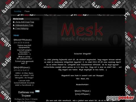 Mesk